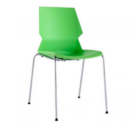 Milano-כיסא אורח  מעוצב וחזק.