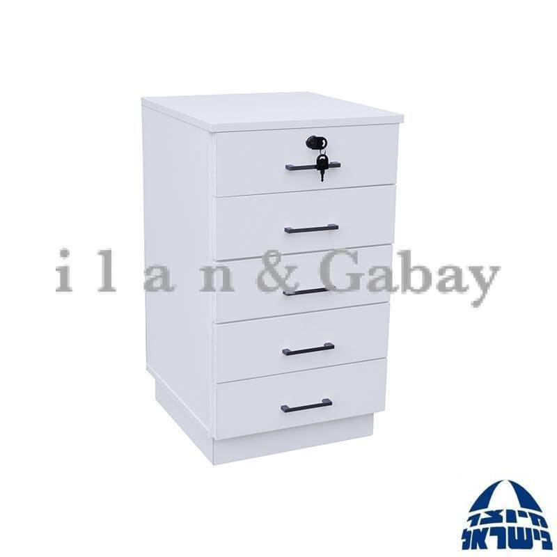   ארונות וארגזי מגירות   